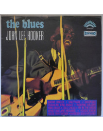 JOHN LEE HOOKER - The Blues