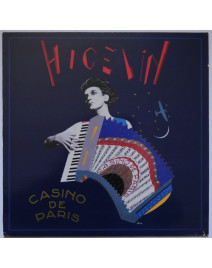 JACQUES HIGELIN - Casino de...