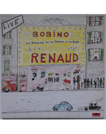 RENAUD - Renaud à Bobino