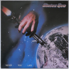 STATUS QUO - Never Too Late