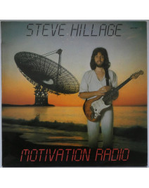 STEVE HILLAGE - Motivation...