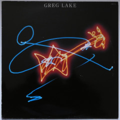 GREG LAKE - Greg Lake