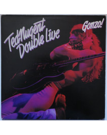 TED NUGENT - DOUBLE LIVE...