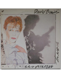 DAVID BOWIE - Scary Monsters