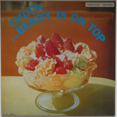CHUCK BERRY - Berry Is On Top