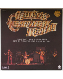CREEDENCE CLEARWATER...