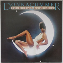 DONNA SUMMER - Four Seasons Of Love