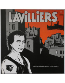 BERNARD LAVILLIERS - Tout...