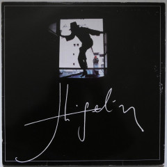 JACQUES HIGELIN - Higelin 82