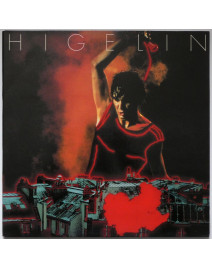 JACQUES HIGELIN - AÏ