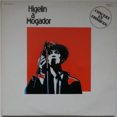 JACQUES HIGELIN - Higelin À Mogador