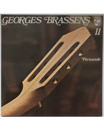 GEORGES BRASSENS - 11....