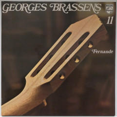 GEORGES BRASSENS - 11. Fernande