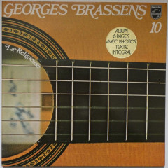 GEORGES BRASSENS - 10. La Religieuse