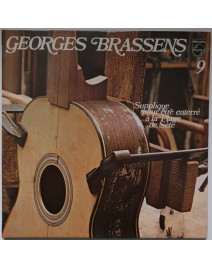 GEORGES BRASSENS - 9....