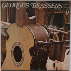 GEORGES BRASSENS - 9. Supplique Pour Etre...
