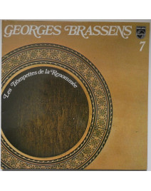 GEORGES BRASSENS - 7. Les...