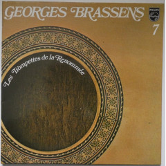 GEORGES BRASSENS - 7. Les Trompettes de la...