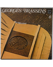 GEORGES BRASSENS - 6. Le...