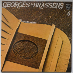 GEORGES BRASSENS - 6. Le Mécréant
