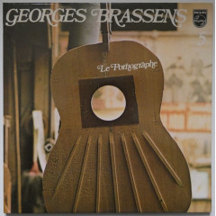 GEORGES BRASSENS - 5. Le Pornographe
