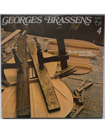 GEORGES BRASSENS - 4. Je Me...