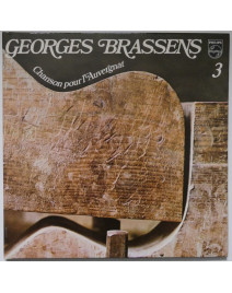 GEORGES BRASSENS - 3....