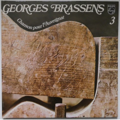 GEORGES BRASSENS - 3. Chanson Pour l'Auvergnat