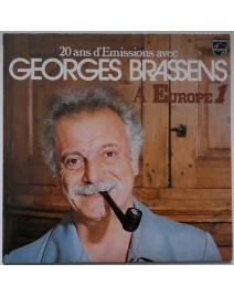 GEORGES BRASSENS - 20 Ans...