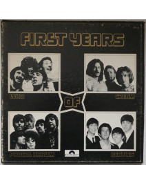 First Years Of : WHO,...