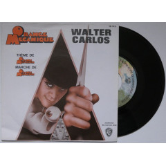 WALTER CARLOS - Thème de Orange Mécanique