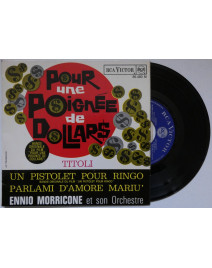 ENNIO MORRICONE - Pour Une...