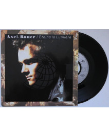 AXEL BAUER - Eteins La Lumière