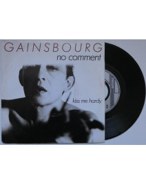 SERGE GAINSBOURG - No Comment