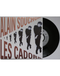 ALAIN SOUCHON - Les Cadors