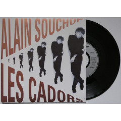 ALAIN SOUCHON - Les Cadors