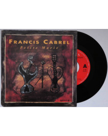FRANCIS CABREL - Petite Marie