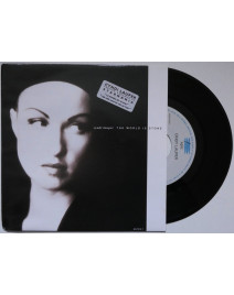 CYNDI LAUPER - The World Is...