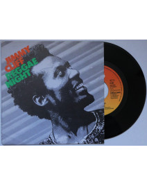 JIMMY CLIFF - Reggae Night