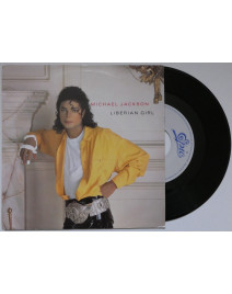 MICHAEL JACKSON - Liberian...