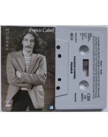 (K7) FRANCIS CABREL - Fragile
