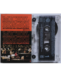 (K7) MICHEL BERGER - Au...