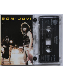 (K7) BON JOVI - Bon Jovi