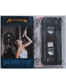 (K7) HELLOWEEN - Pink...