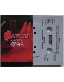 (K7) SAXON - Rock'N Roll...