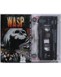 (K7) W.A.S.P. - The...