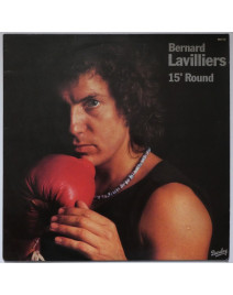 BERNARD LAVILLIERS - 15° Round