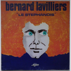 BERNARD LAVILLIERS - Le Stephanois