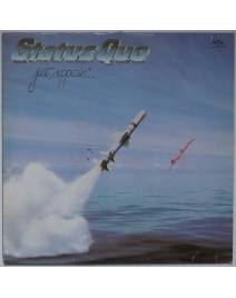 STATUS QUO - Just Supposin'...