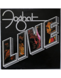 FOGHAT - Live